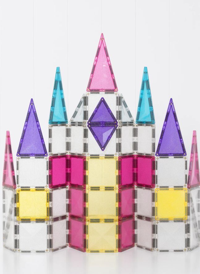 Glitter Unicorn pack - 56 pieces | Glitter