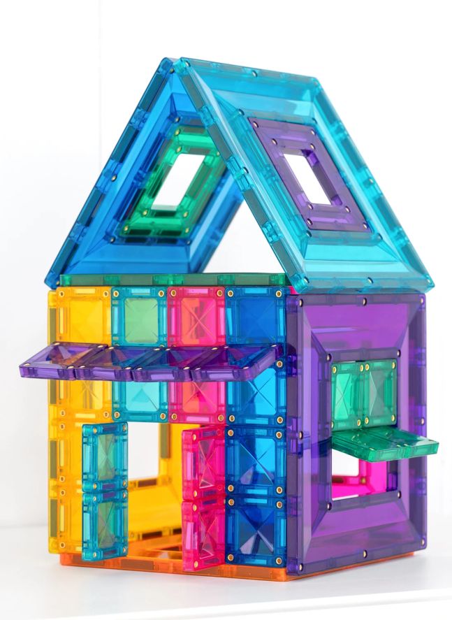 Bright Portal pack - 48 pieces | Rainbow