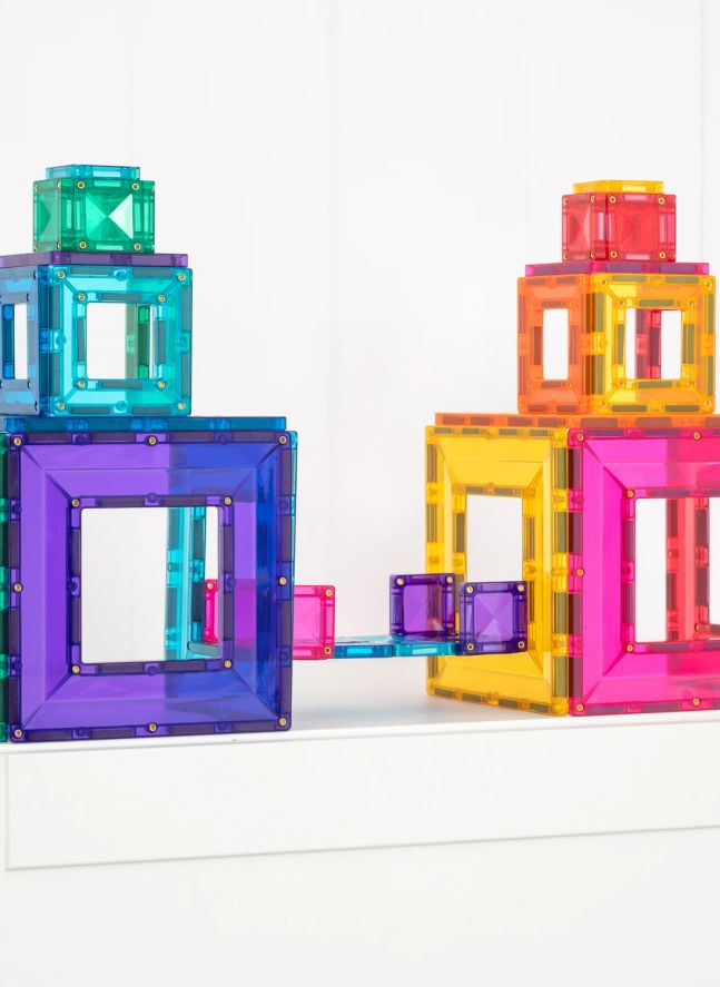 Bright Portal pack - 48 pieces | Rainbow