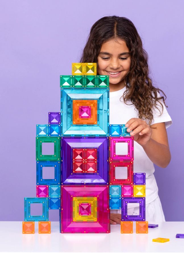 Bright Portal pack - 48 pieces | Rainbow