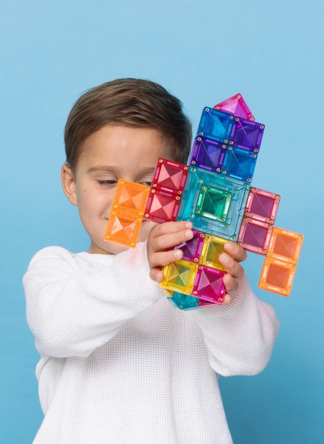 Bright Portal pack - 48 pieces | Rainbow
