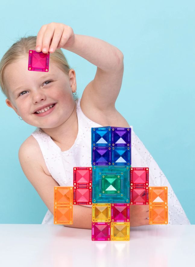 Bright Portal pack - 48 pieces | Rainbow