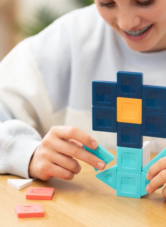 PRO Constructor Set - 70 pieces