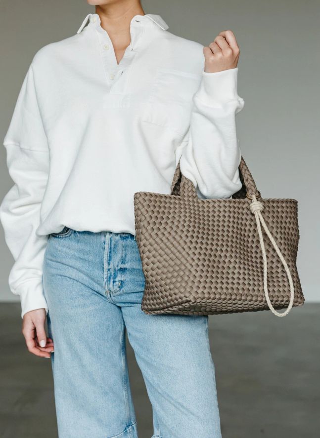 Sac Medium Marrea | Taupe