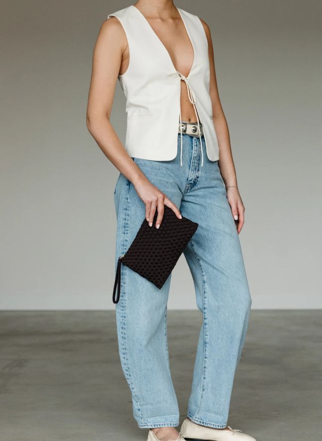 Marrea clutch bag | Espresso Yourself