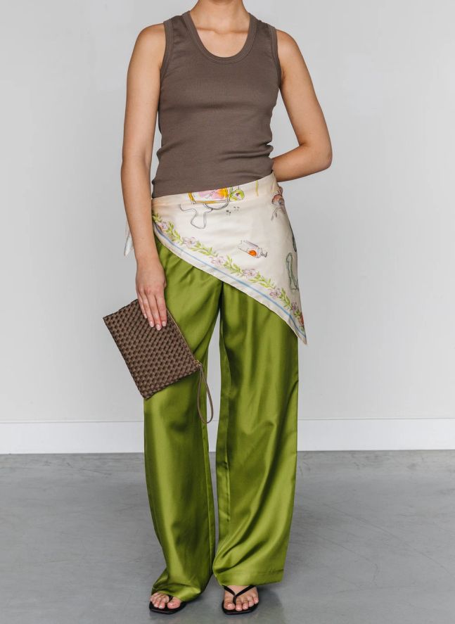 Marrea clutch bag | Coco Fresco