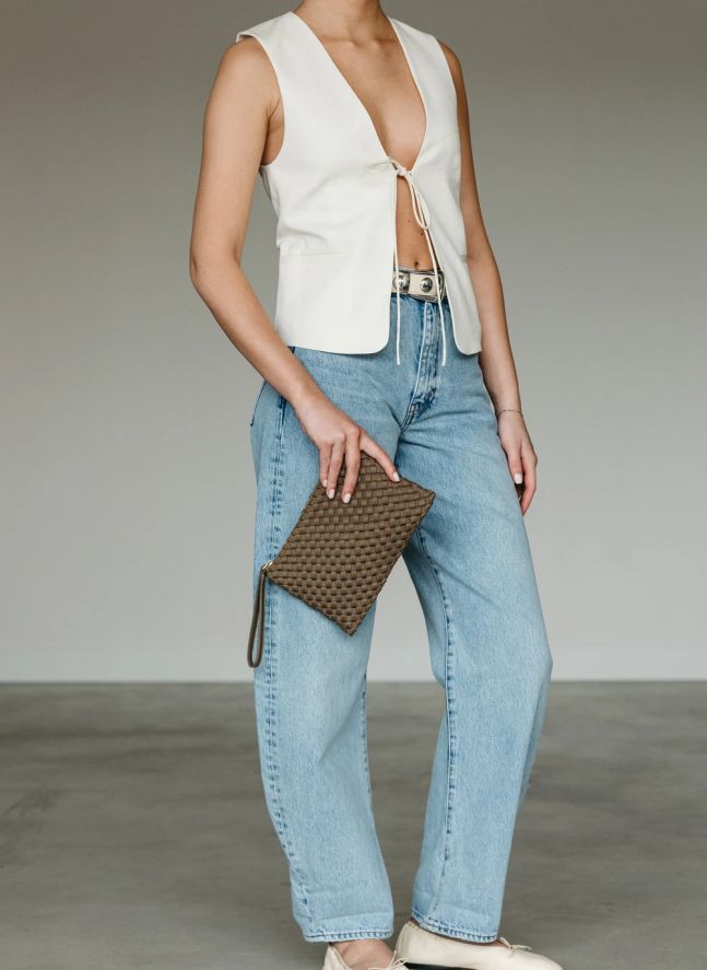 Marrea clutch bag | Coco Fresco