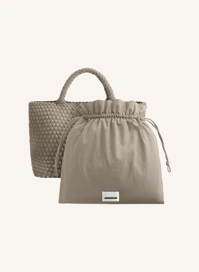 Sac Medium Marrea | Taupe
