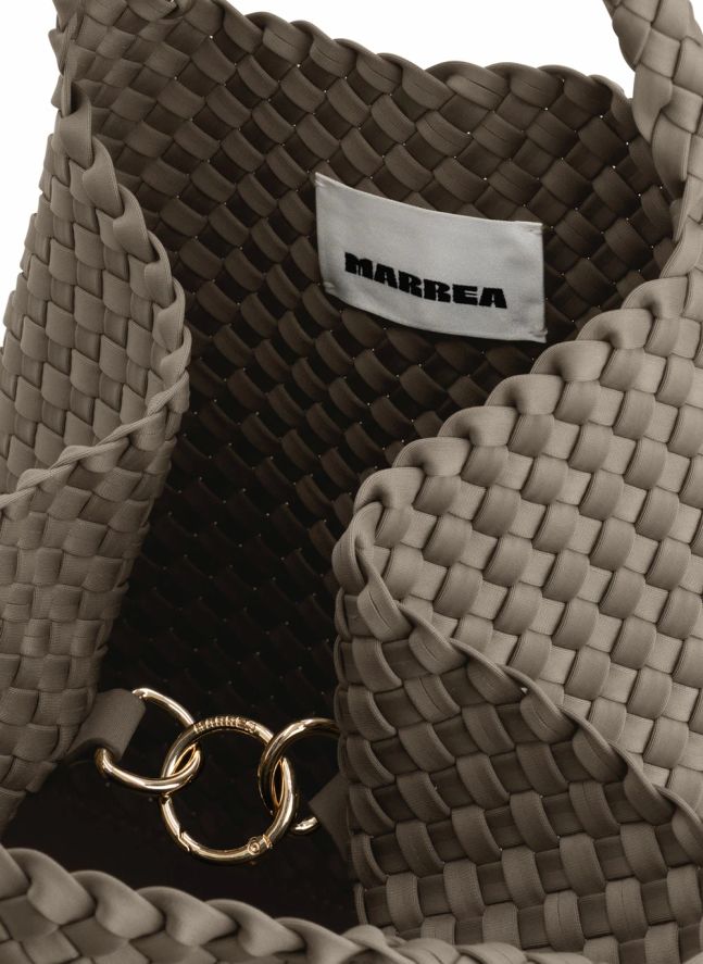 Sac Medium Marrea | Taupe