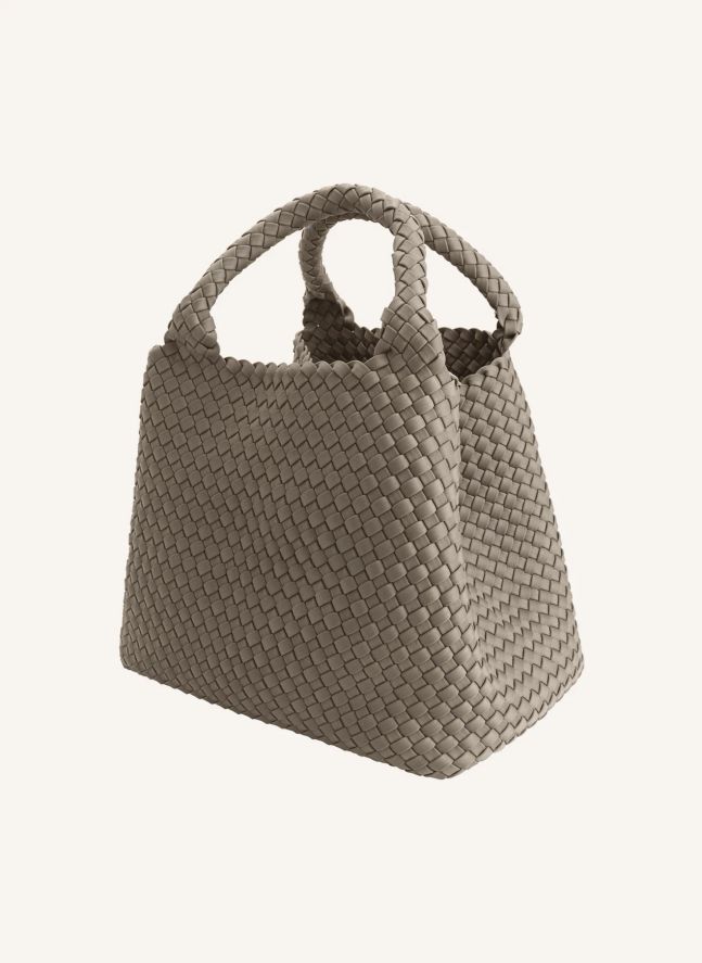 Marrea Medium Bag | Taupe brown