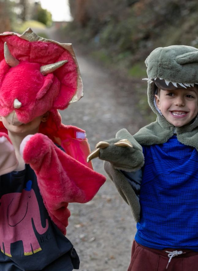 Cape de Triceratops | Corail