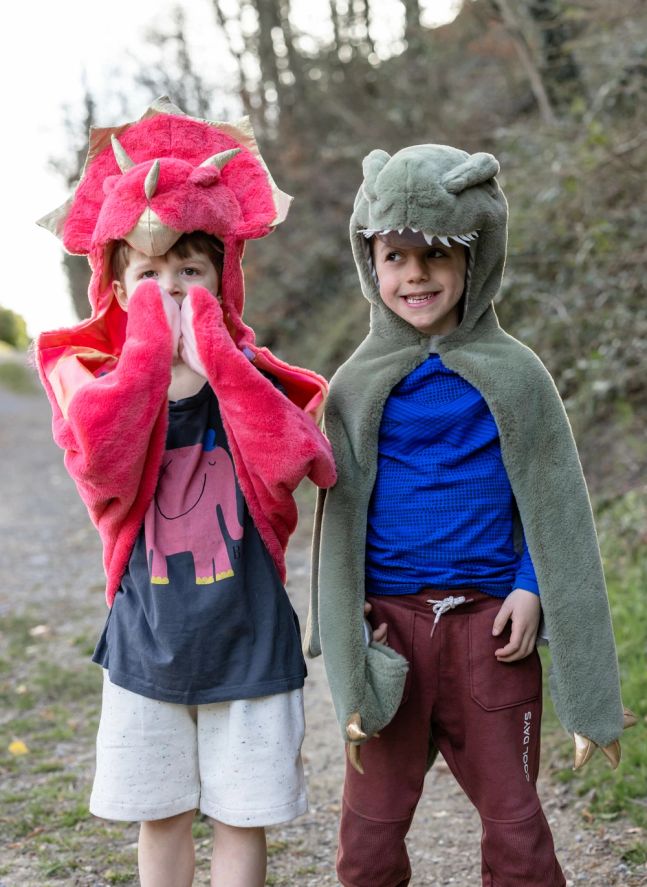 Cape de Triceratops | Corail