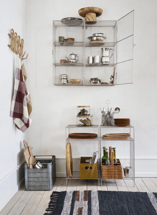 Etagère en métal | Steel