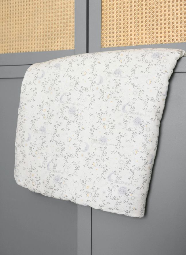 Couverture Rêve étoilé | Ecru