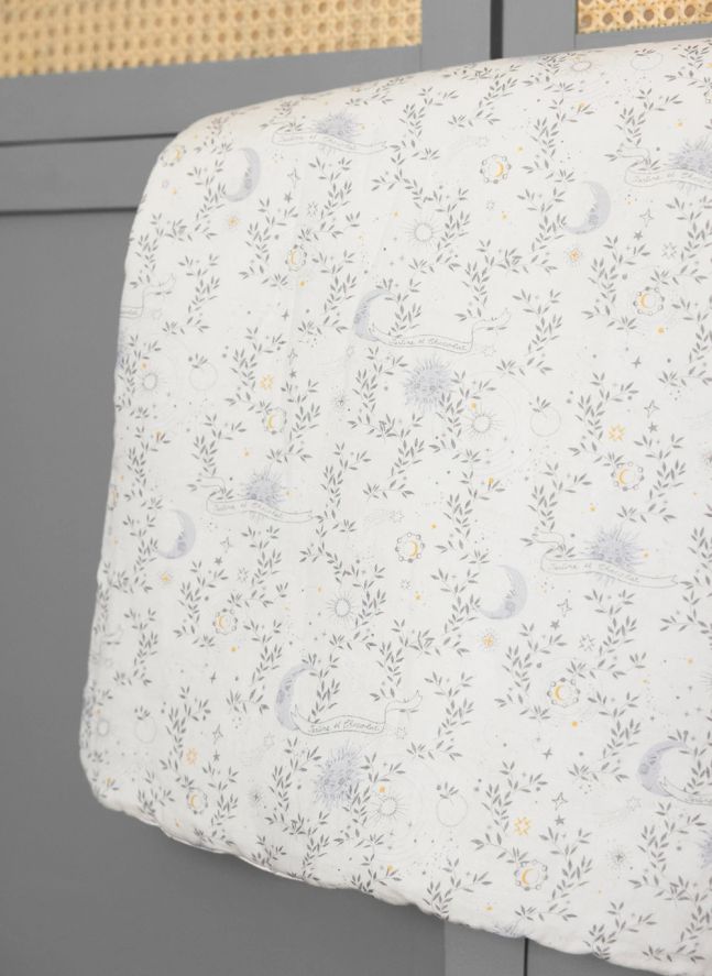 Couverture Rêve étoilé | Ecru