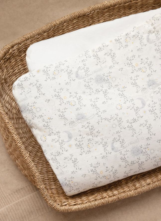 Couverture Rêve étoilé | Ecru