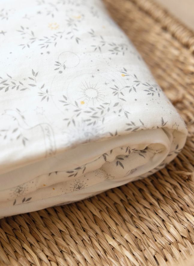 Couverture Rêve étoilé | Ecru