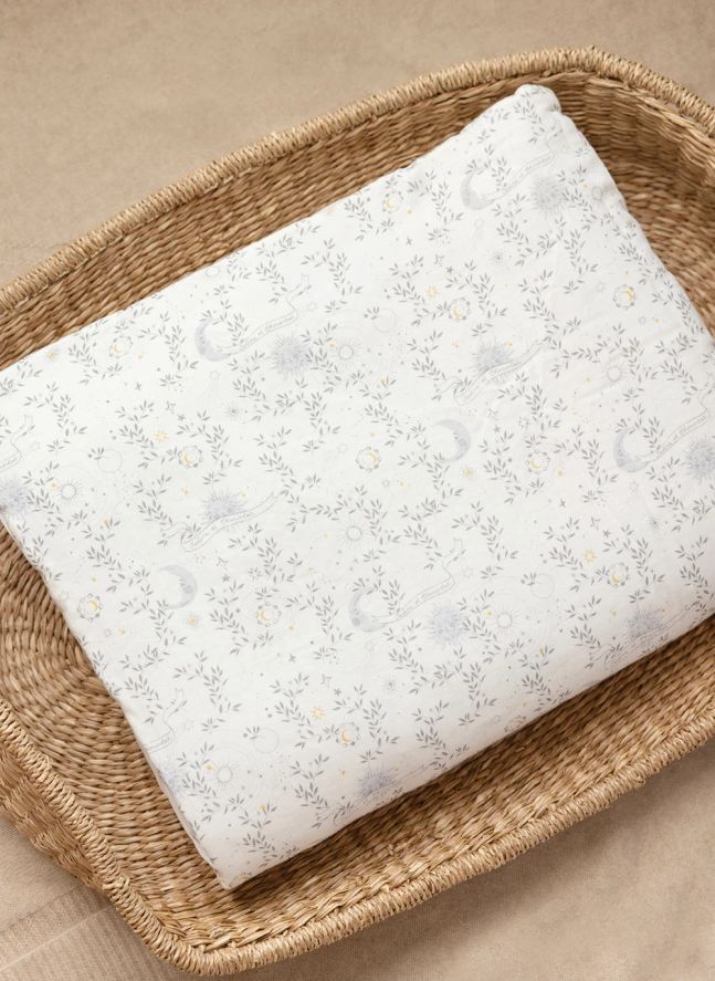 Couverture Rêve étoilé | Ecru