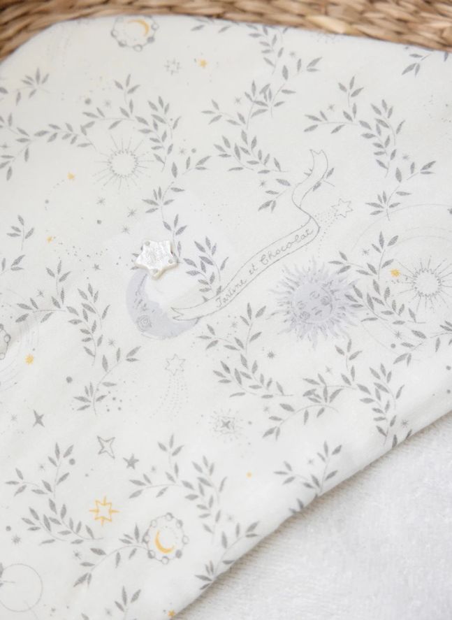 Capa de baño Rêve étoilé | Crudo