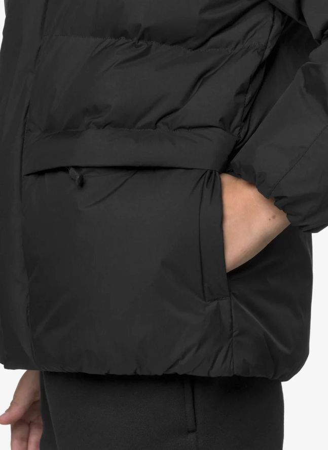 Chaqueta de plumón Le Vrai 4.0 Aurele Heavy Warm | Negro