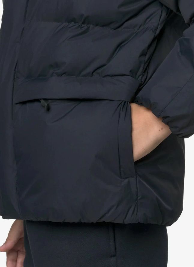 Chaqueta de plumón Le Vrai 4.0 Aurele Heavy Warm | Azul Marino