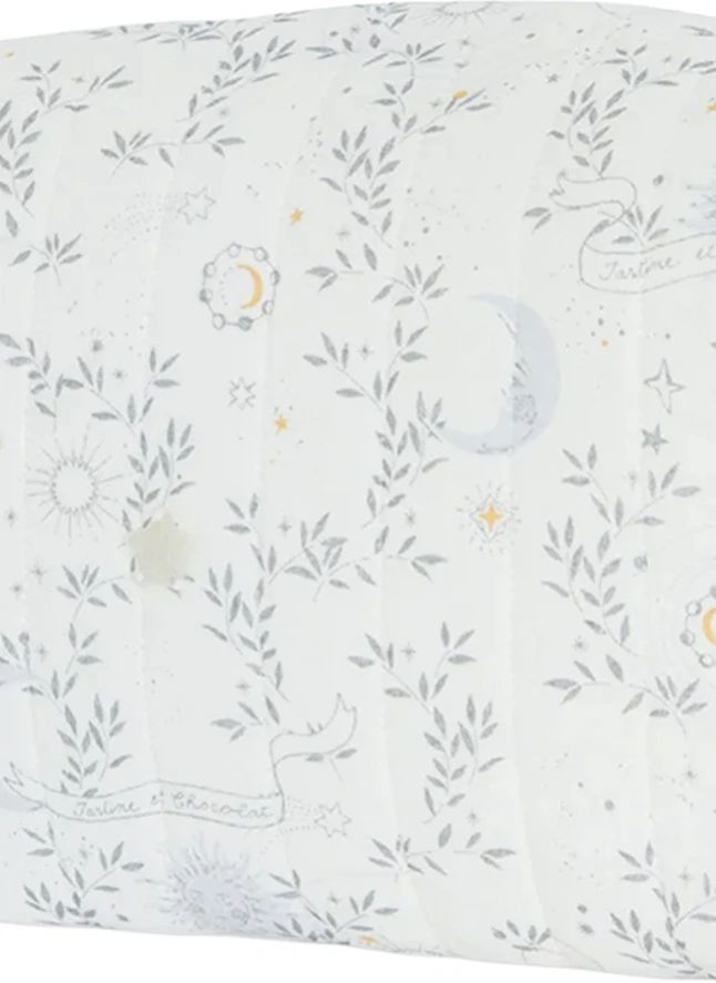 Trousse de toilette Rêve étoilé | Ecru