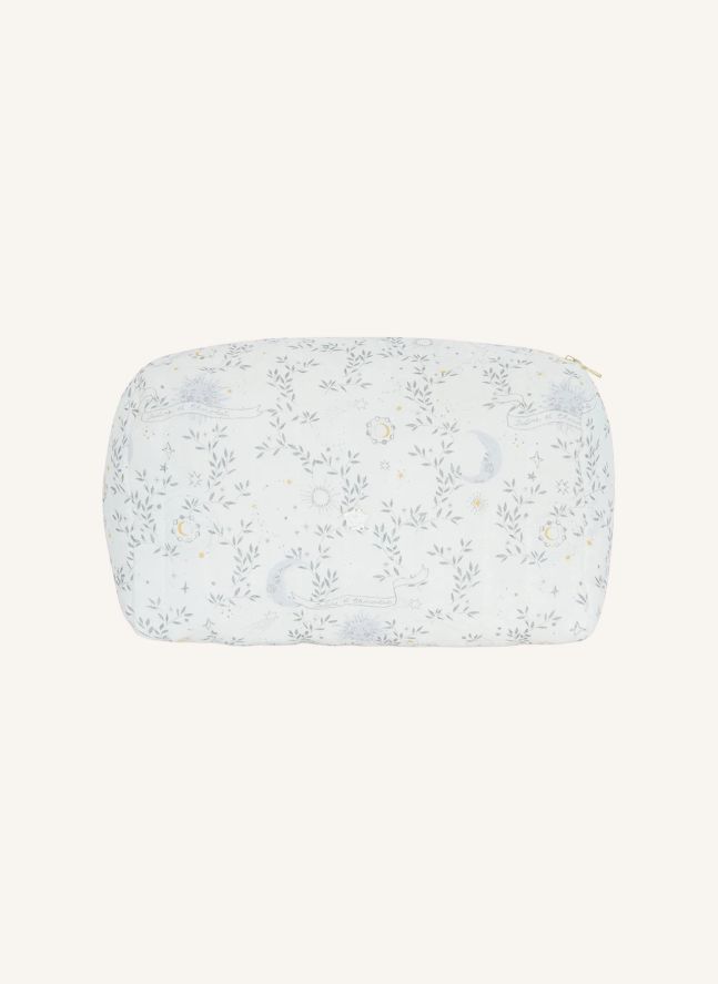 Trousse de toilette Rêve étoilé | Ecru