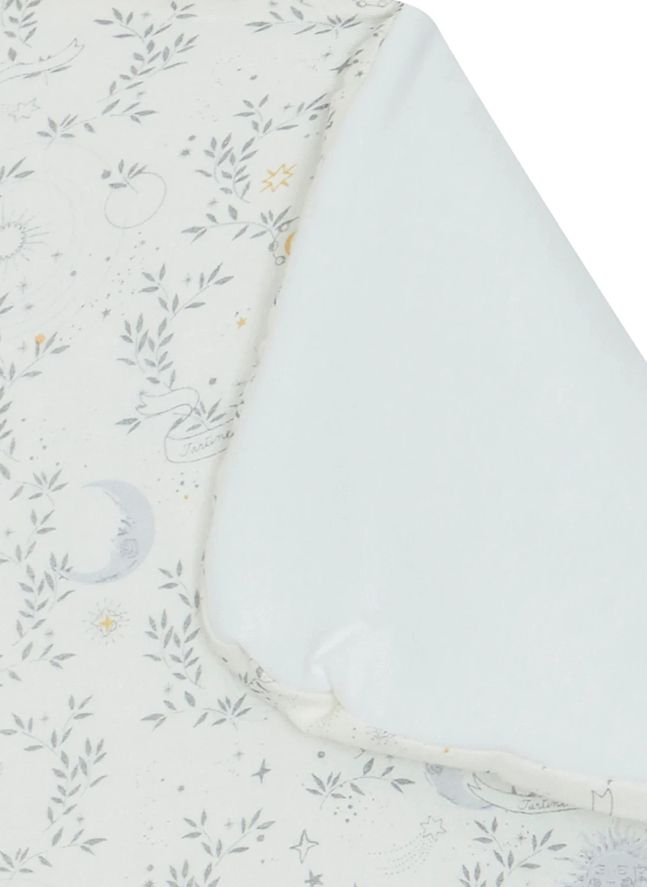 Couverture Rêve étoilé | Ecru