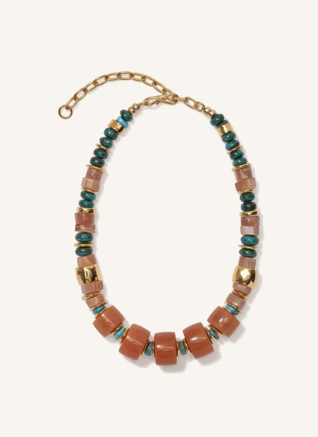 Collier Granada | Terracotta