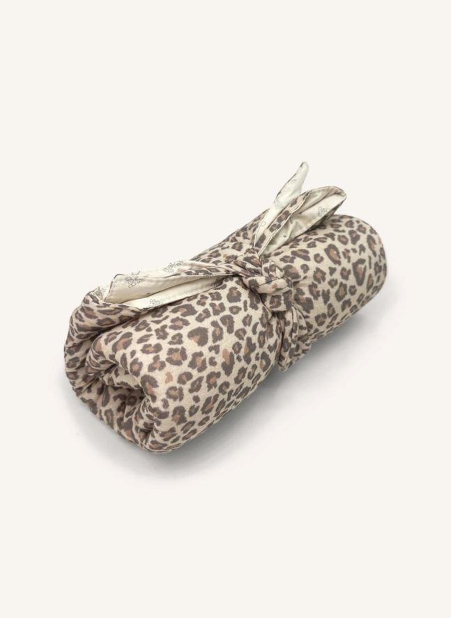 Matelas à langer de voyage Wild | Léopard