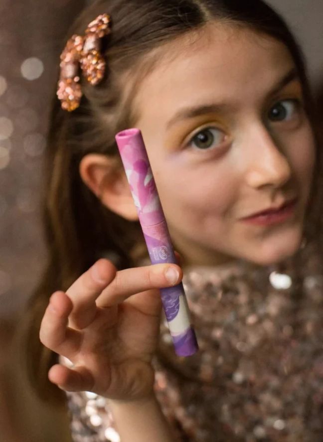 Mascara pour cheveux | Rose
