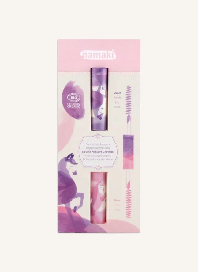 Mascara pour cheveux | Rose