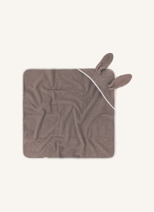 Cape de bain Bunny | Caramel
