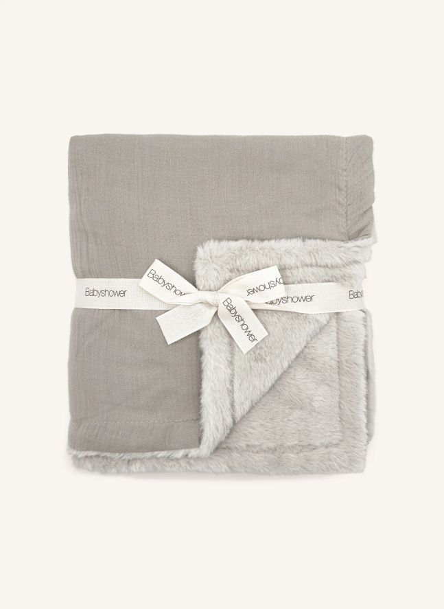 Couverture polaire | Latte