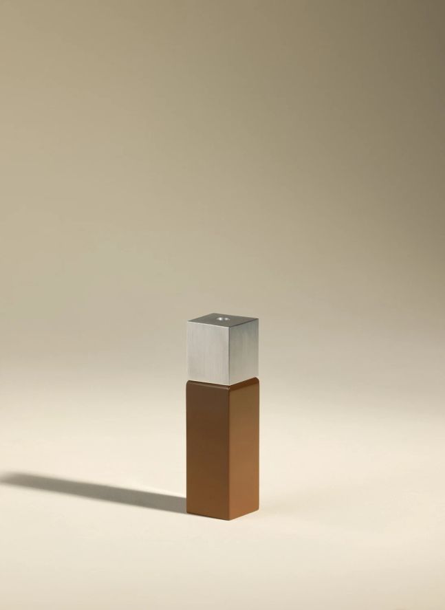 Bougeoir Oscar | Carmin