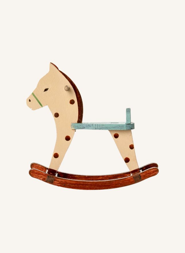 Cheval à bascule