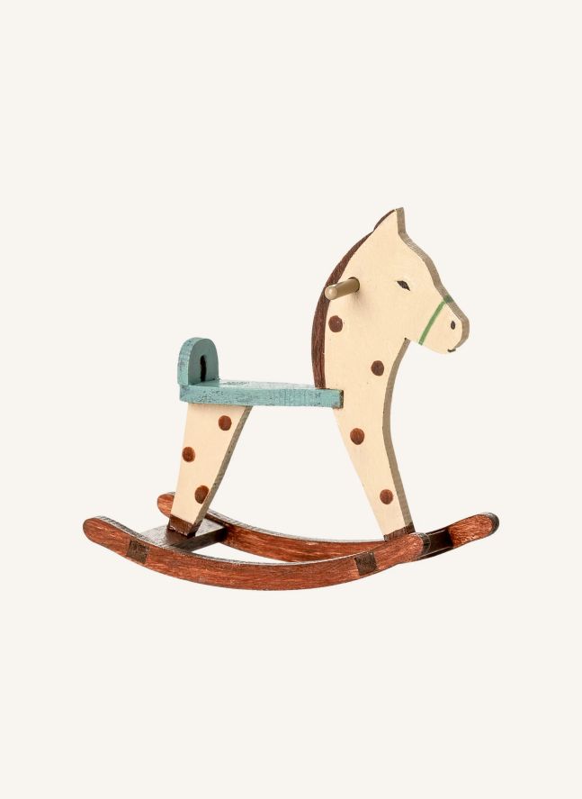 Cheval à bascule