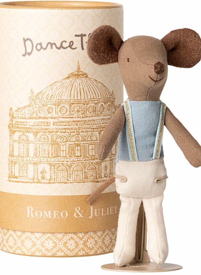 Danseur de ballet souris