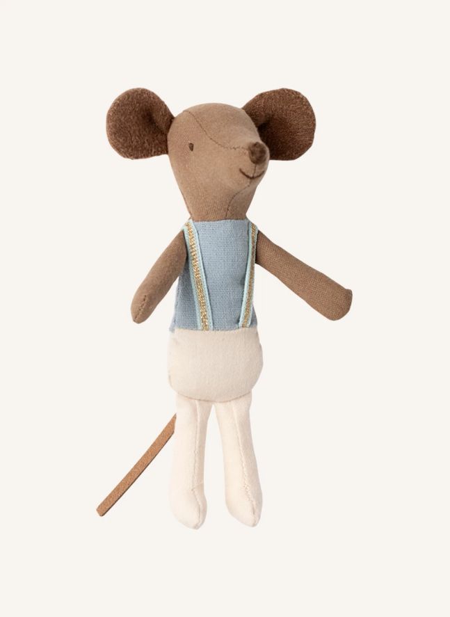 Danseur de ballet souris
