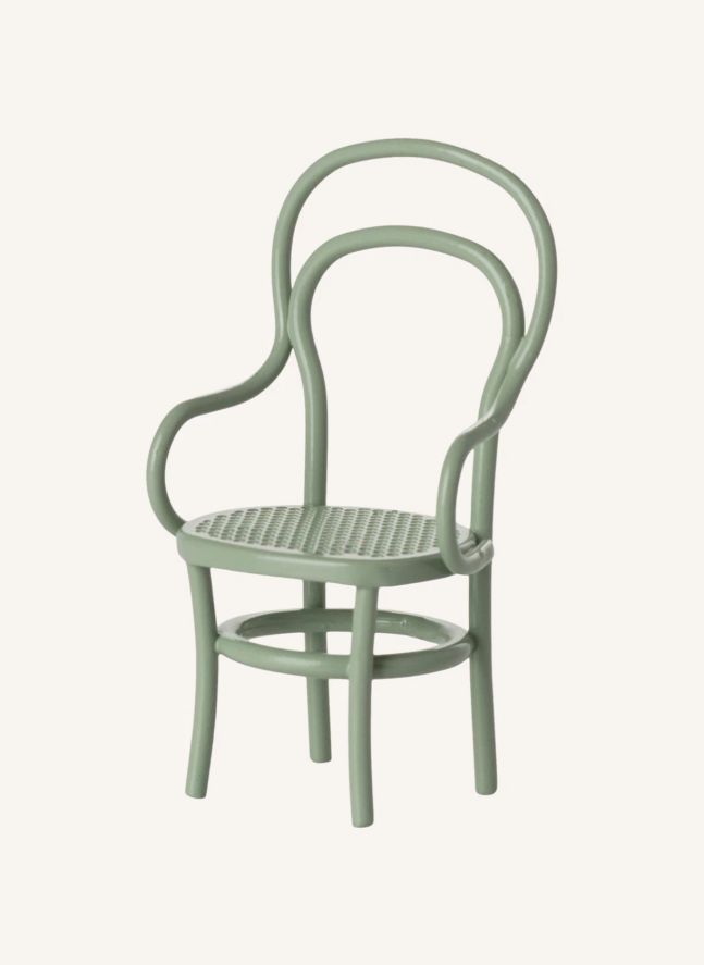 Chaise vintage | Vert Menthe