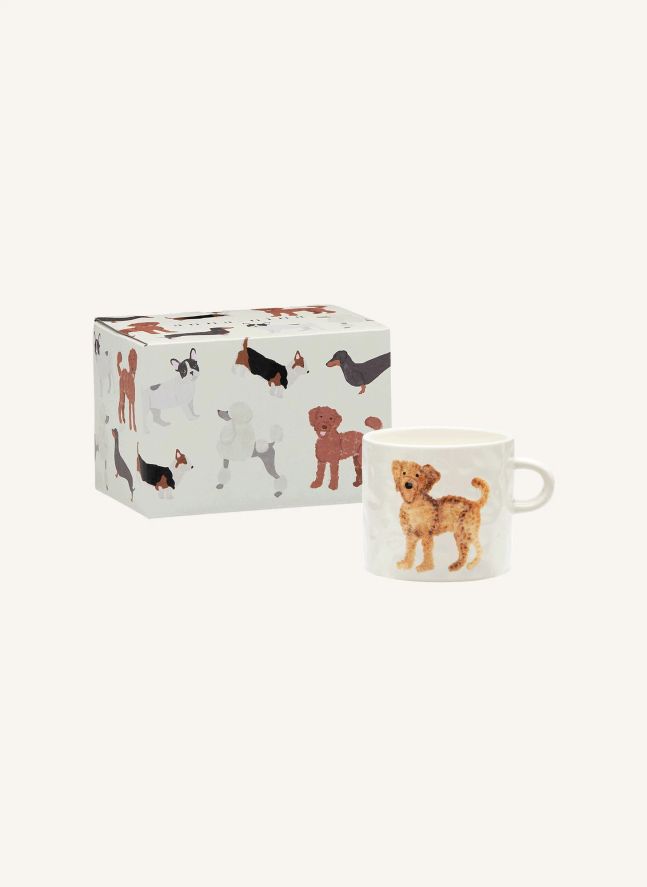 Labradoodle mug