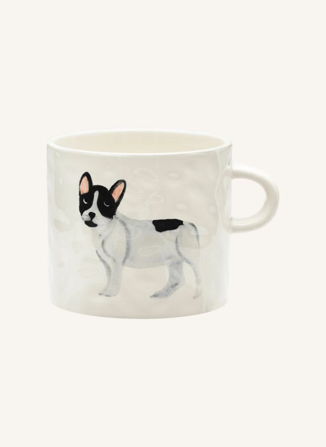 Mug Bouledogue