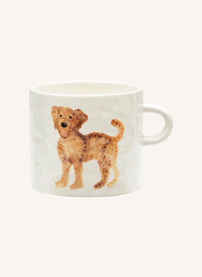 Labradoodle mug