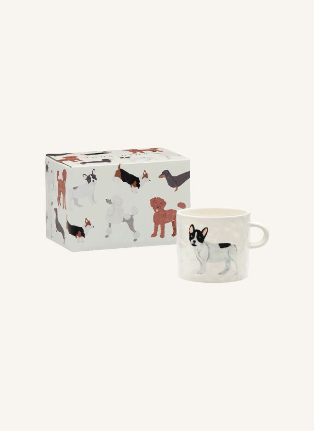 Mug Bouledogue