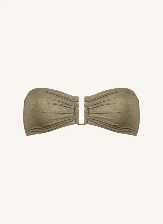 Haut de Maillot Calvi | Khaki