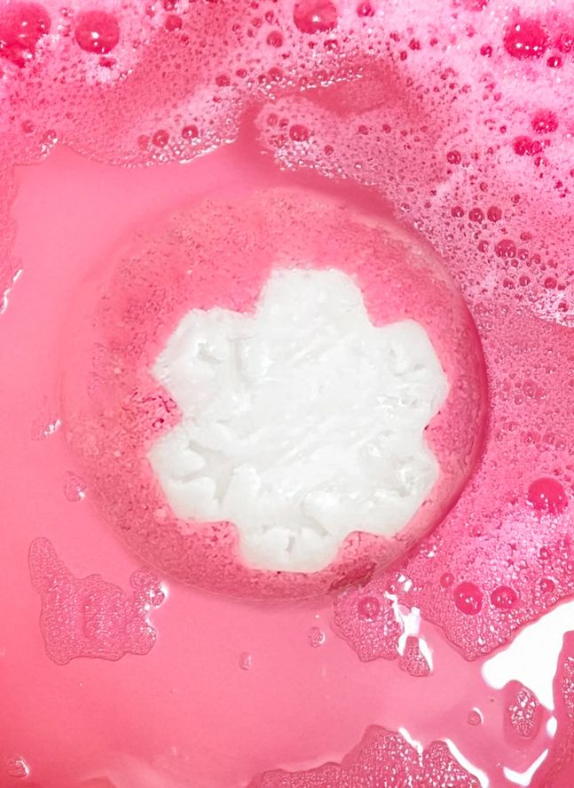 Bombes pour le bain Fizzer - Set de 3