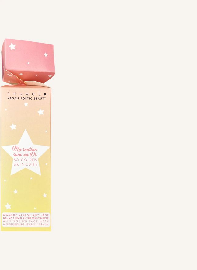 Crackers Skincare Golden Routine