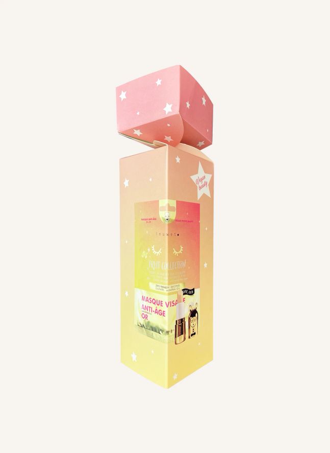 Crackers Skincare Golden Routine