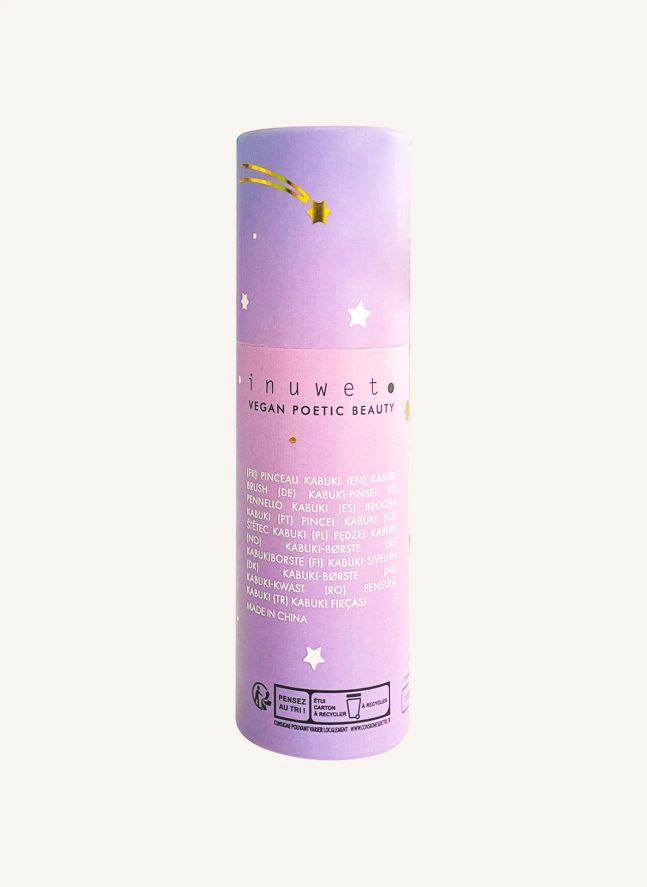 Pinceau Kabuki Kumi