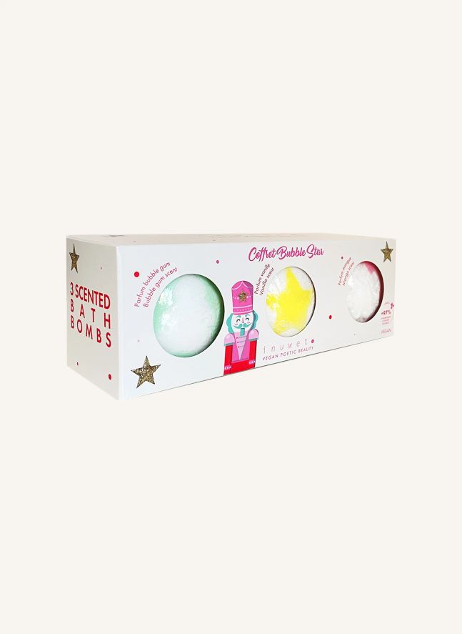 Bombes pour le bain Fizzer - Set de 3